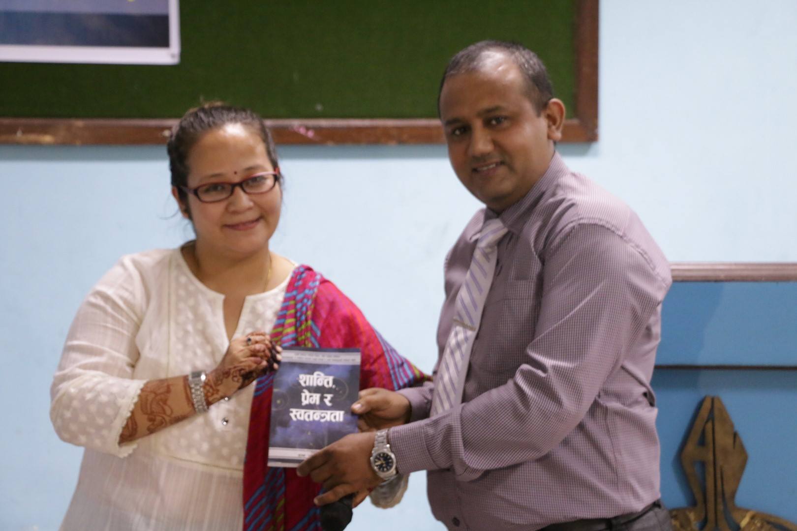 Read more about the article The Last Thursdays with Reema Shrestha